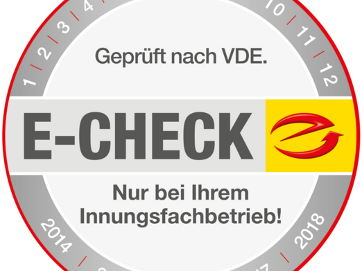 Der E-Check bei Bodem-Elektro-Elektronik GmbH in Gutenborn